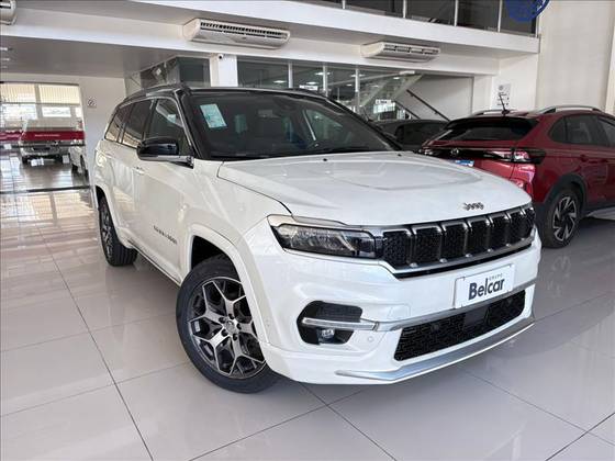 JEEP COMMANDER 1.3 T270 TURBO FLEX OVERLAND AT6 JEEP COMMANDER 1.3 T270 TURBO FLEX OVERLAND AT6